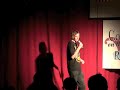 Frenchy - Stand up comedy - Roxbury Hotel