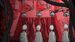 Masks Animated Short by Patrick Smith