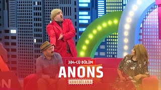 Komedixana 384-Cü Bölüm 07.09.2024 Anons