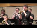 Cubauza—Central Washington University Jazz Band 1