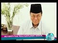 Mui Meminta Film Paku Kuntilanak Segera Ditarik Dari Peredaran