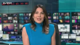 Lucrezia Millarini Itv News 101025