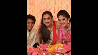 Actress Sridevi Vijaykumar Baby Naming Ceremony Pictures