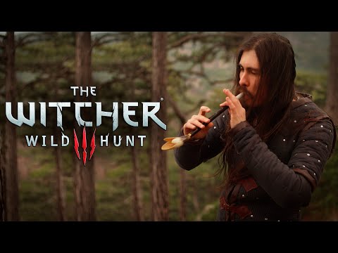 The Witcher 3 - Spikeroog (Skellige) - Cover by Dryante