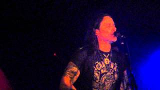 Watch Mike Tramp Mr Death video