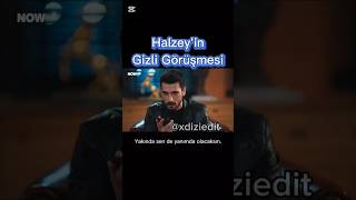 Halil İbrahim Ve Zeynepin Gizli Görüşmesi..