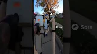 Jeffy Got Arrested By Police
