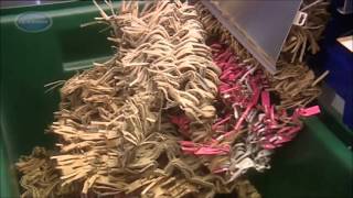 Ecopax Cardboard shredders from Clingfoil Ltd
