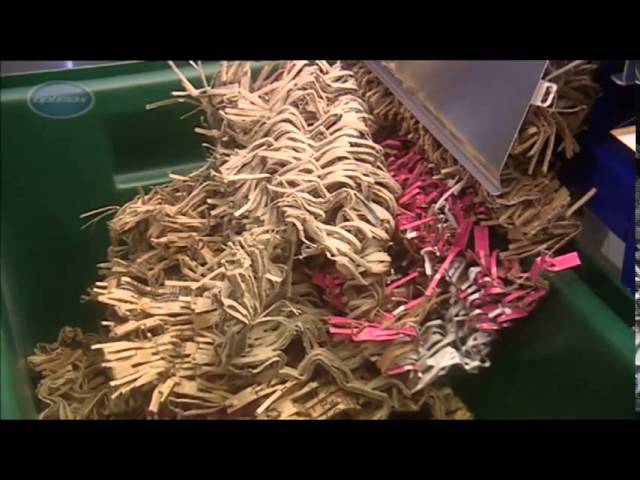 Cardboard Shredders