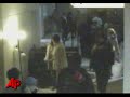 Raw Video: Security Breach at Newark Airport