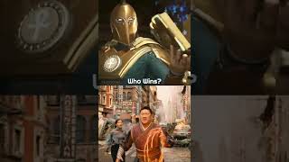 Dr Fate Vs Infinity Ultron