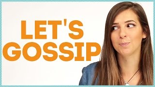 Dealing With Gossip W Thegabbieshow