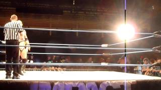 Austin Aries Dancing