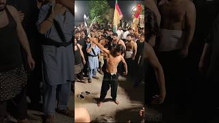 Arbaeen 2025 Zanjeer Ka Matam 2025 Zuljanah Murtajiz Badshah 13 Safar Noha