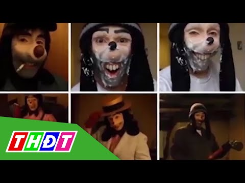 Jonathan Galindo - Trò đùa chết người mới sau "Cá voi xanh" | THDT