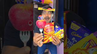 Apple Bingo, Mad Angle, Dairy Milk, Chupa, Chup Belt, James Ice Cream Candy