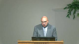 10-04-2020 - "Shepherds and their Sheep" - Brent Hunter