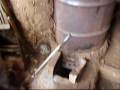 12 rocket stove mass heaters - efficient wood heat