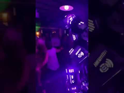 Led robot @ jt 40th
