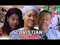 New Movie | Mercy Johnson- Christian Woman 1&2 - Latest Nigerian Nollywood Movie 2019