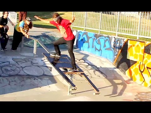 WILL IT SKATE?!? - Front Door Edition - Ep. 6