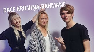 #PilnigsVakars: Dace Krieviņa-Bahmane zina savus termiņus