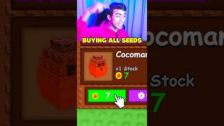 Buying All Seeds Grow A Garden