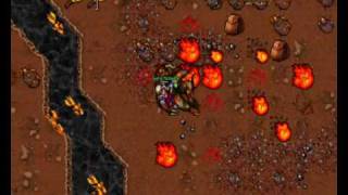 Sara Mcnulty & Embermane Demon Hunt