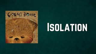Watch Crowded House Isolation video