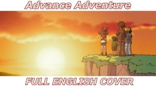 Advance Adventure - Pokémon Advanced Generation (FULL ENGLISH COVER)