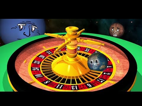 GAS VEGAS (Planets #20)