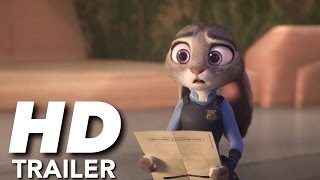 If ZOOTOPIA Was a Dramatic Movie - (HD Movie Trailer)