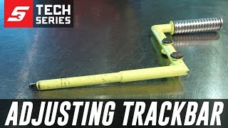 NASCAR® Track Bar Weight Distribution - Snap-on Tech Series: Penske® Edition ft.