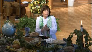 Worship Service on Sunday, October 2, 2022 at FUMC Pasadena, California