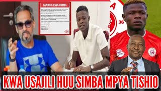 Mbwaduke Simba Unyonge Basi Mo Ametisha Usajili Wa Kibabe, Khadim Diaw Bonge La Beki Asaini Simba