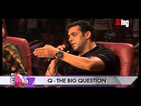 Star A to Z -- EP.1: Salman Khan