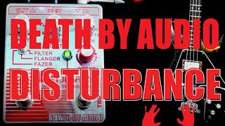Death By Audio Disturbance Demo