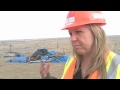 Colorado authorities evict roadside camper - Pueblo Chieftain, Jan. 18, 2012