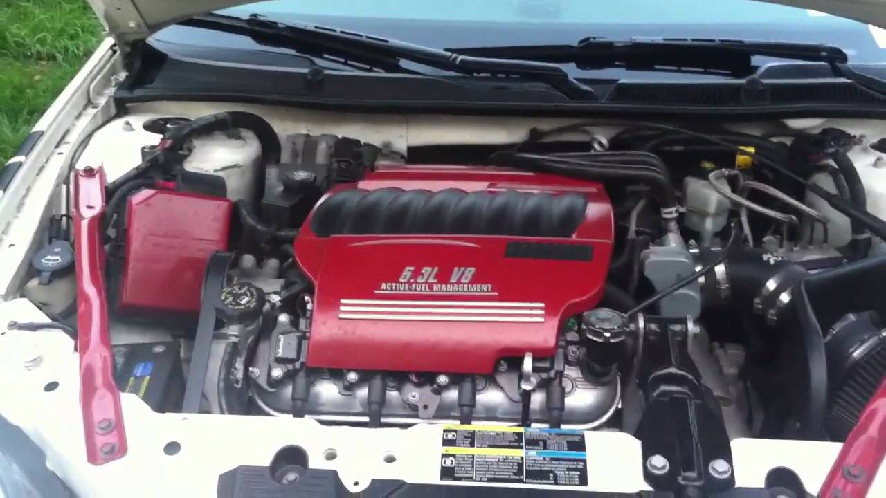 Impala Ss 2008 On 22