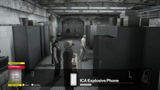 Hitman 2 Npc Quote Lol -See Description-
