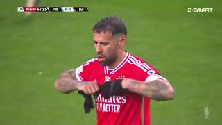 Porto - Benfica 5-0 Maç Özeti Portekiz Ligi