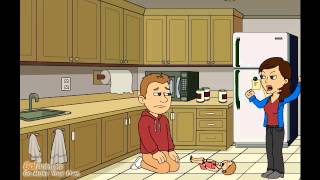 Eric Gets Grounded 5 Days In A Row