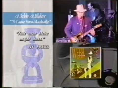 Webb Wilder Promo
