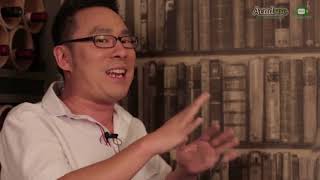林栢希 得到「高人」的教導改變自已