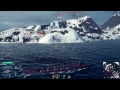 World of Warships 40 TORPEDOES!  Kitakami vs Yamato, Japanese Cruiser