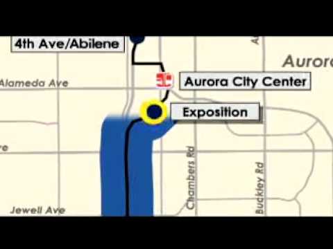 RTD FasTracks: I-225 Corridor Informational Video