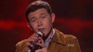 Watch Scotty Mccreery Can I Trust You With My Heart American Idol Performance video