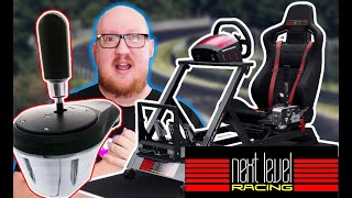 Sim Rig UPGRADE PART 4: Sequential Shifting & Monitor Mounts!