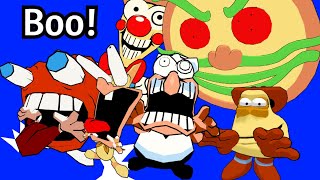 Pizza Tower Screaming Meme But In Vrchat! 🍕🍕🍕 I Vrchat (Funny Moments)
