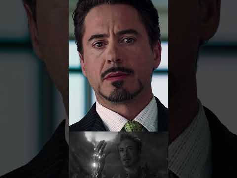 Tony Stark is Iron Man. #marvel #MCU #ironman #avengers